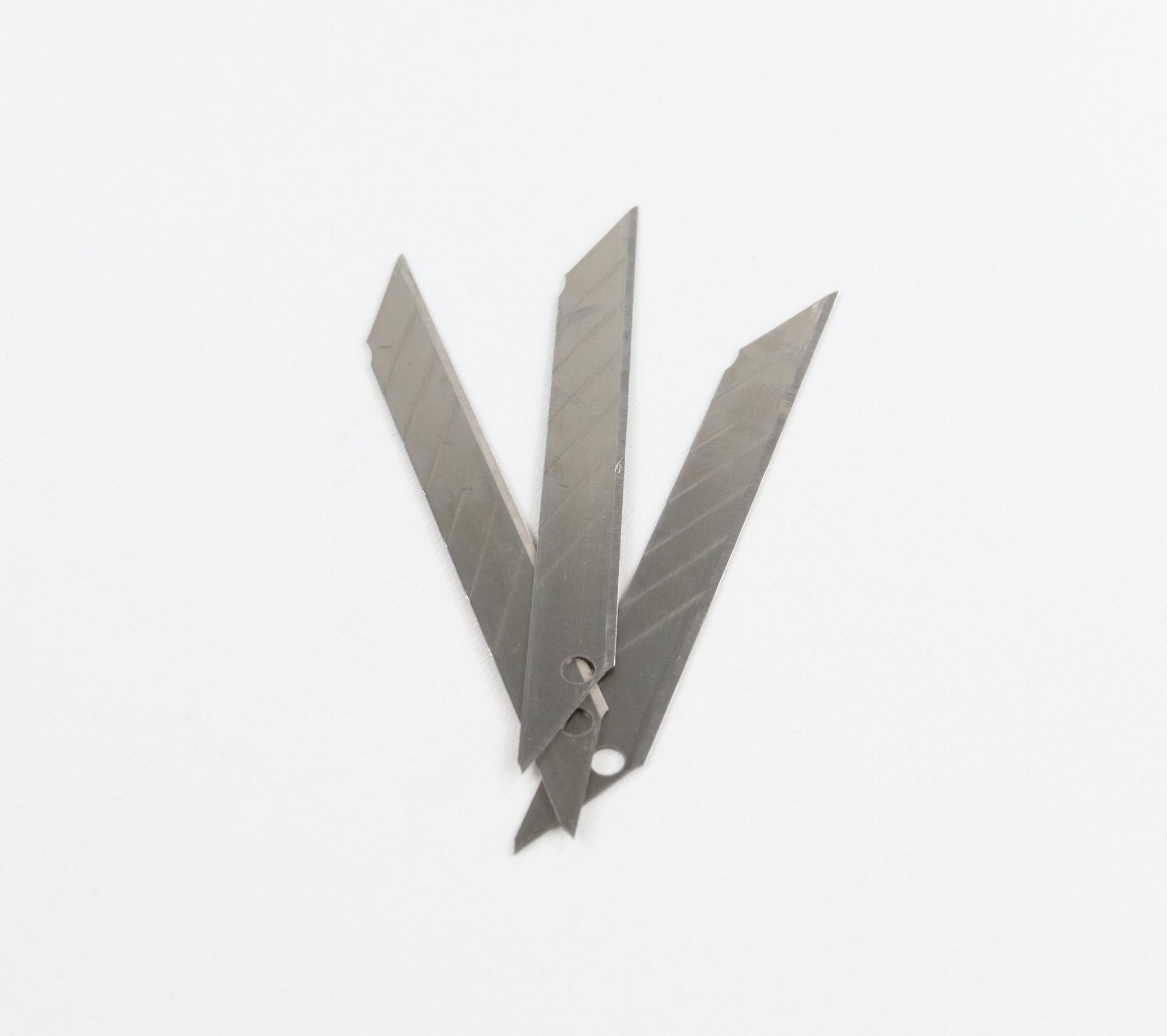 

Ostrza zapasowe do noży 9 mm