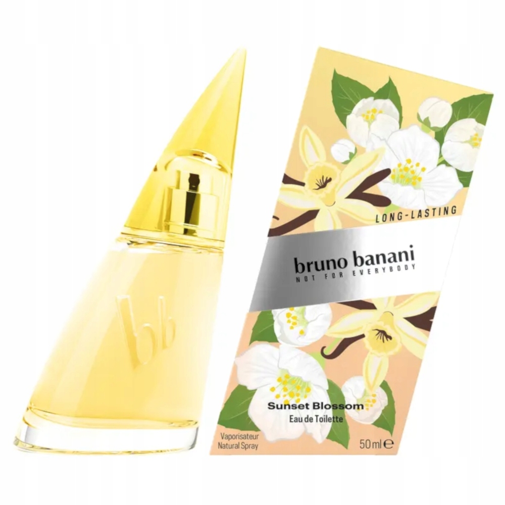 Bruno Banani 50ml Sunset Blossom