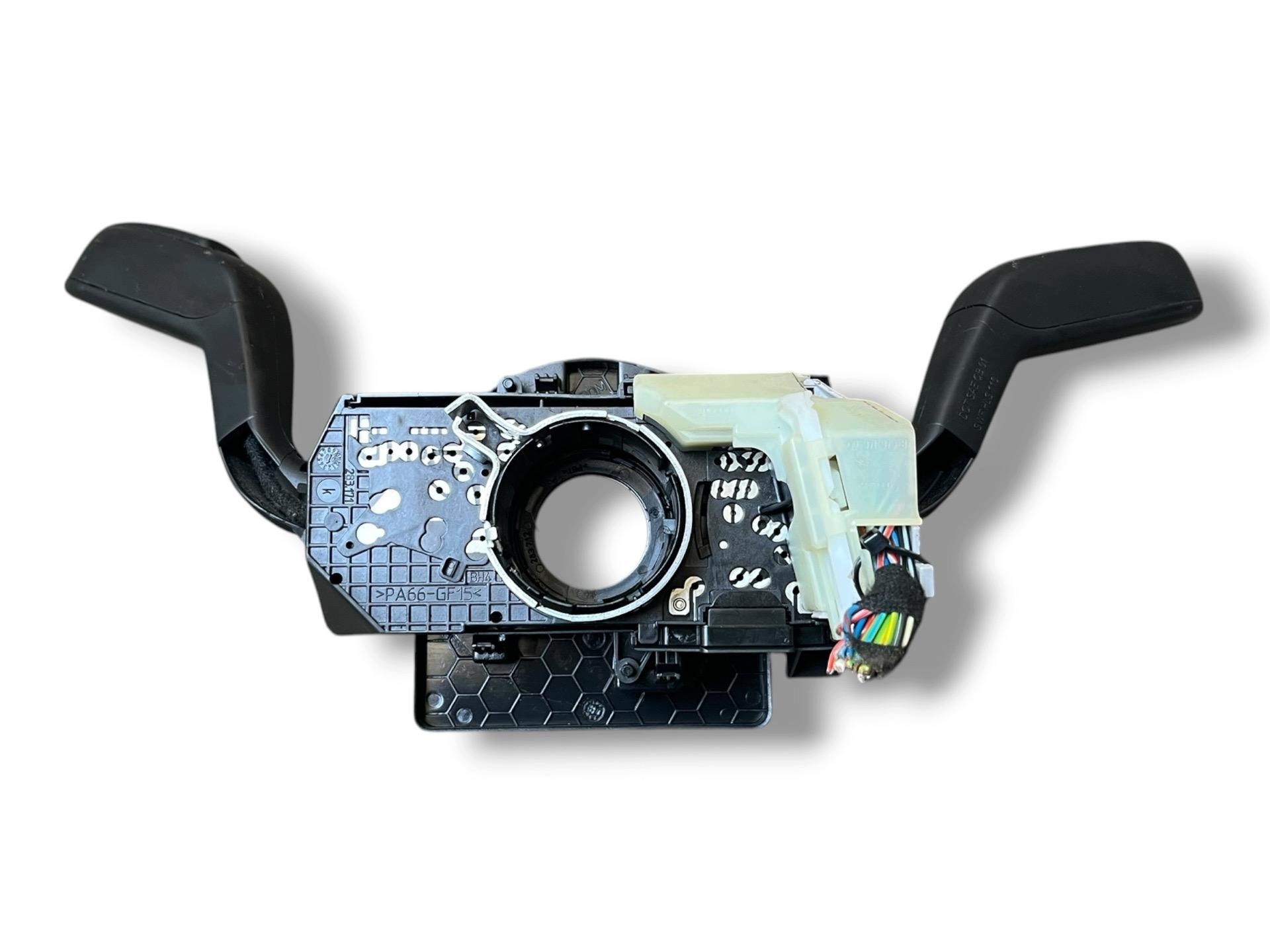 commande levier commodo sous volant Skoda Fabia 2 2008 7H0953503BJ
