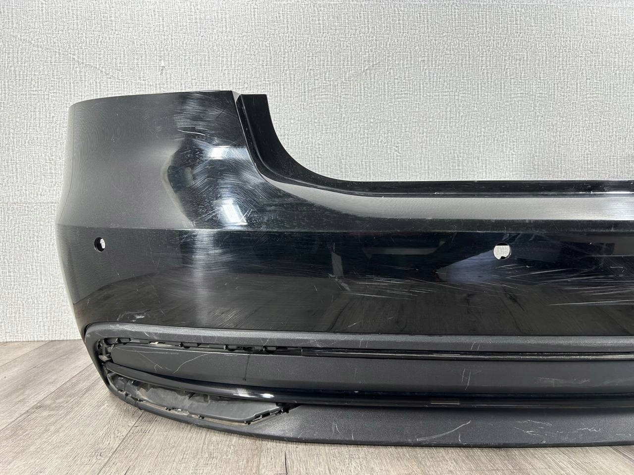 AUDI A7 C8 2018-2023 Stoßstange heck 4K8807511