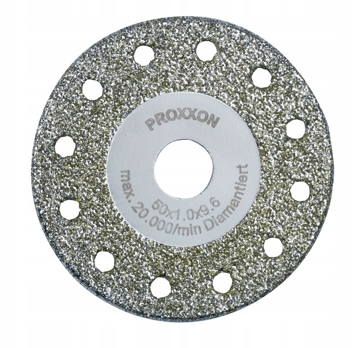 Diamantem potažený kotouč 50 mm Lhw Lhw/a Proxxon
