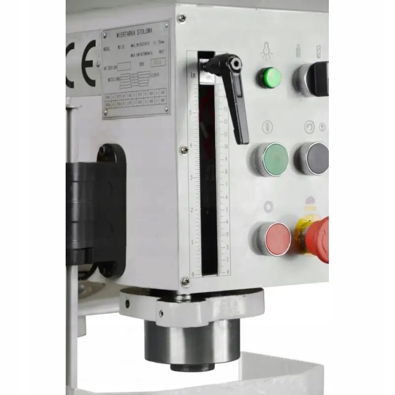 VÝKONNÁ MASÍVNA STĹPOVÁ VŔTAČKA 16 MM CORMAK WS16 400V Cormak zn.