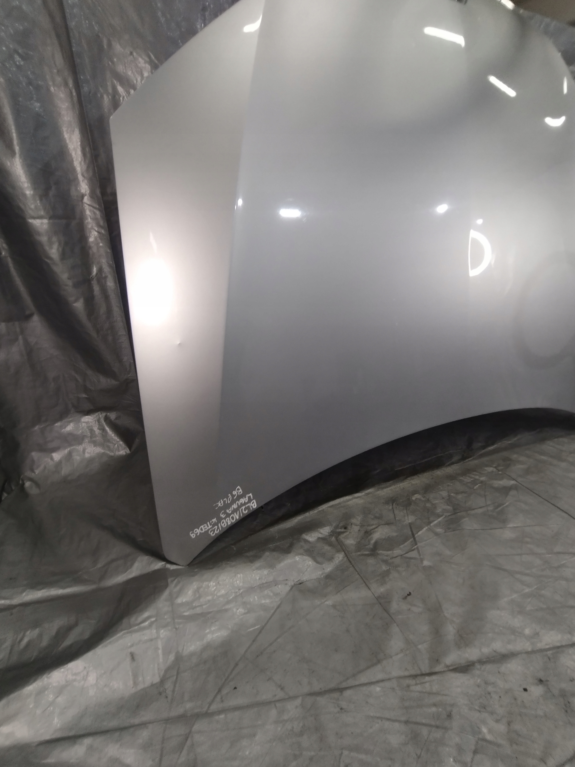 Capot Renault Laguna III 3 k:TED69