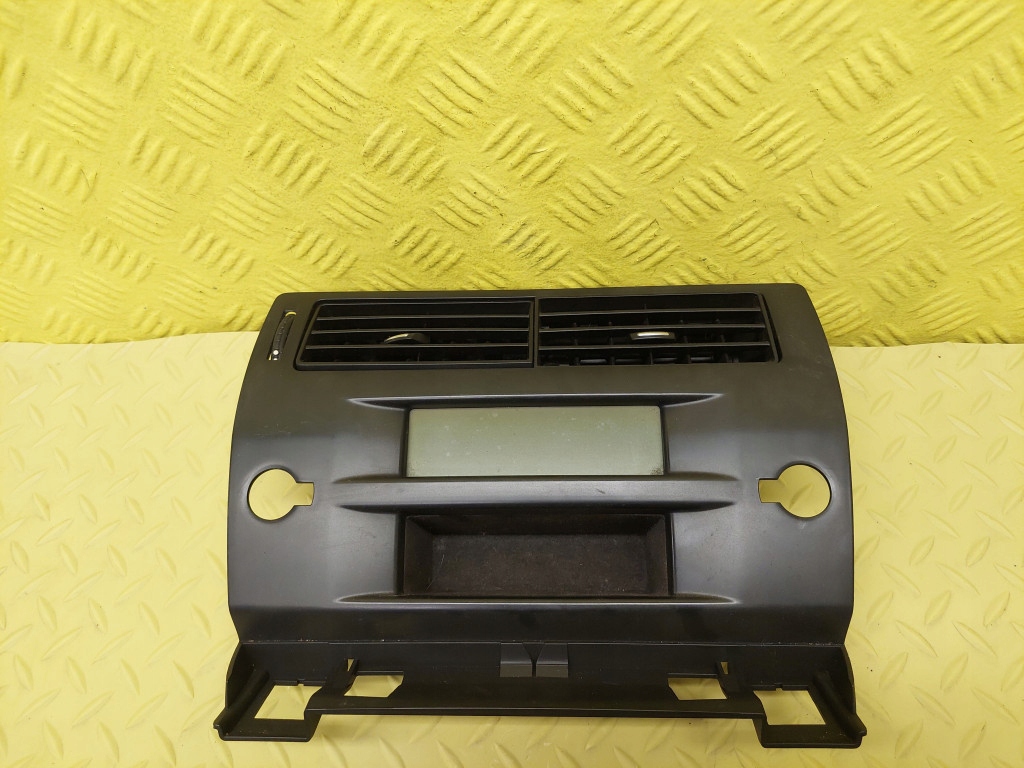 CITROEN C4 and display clock 9659062780