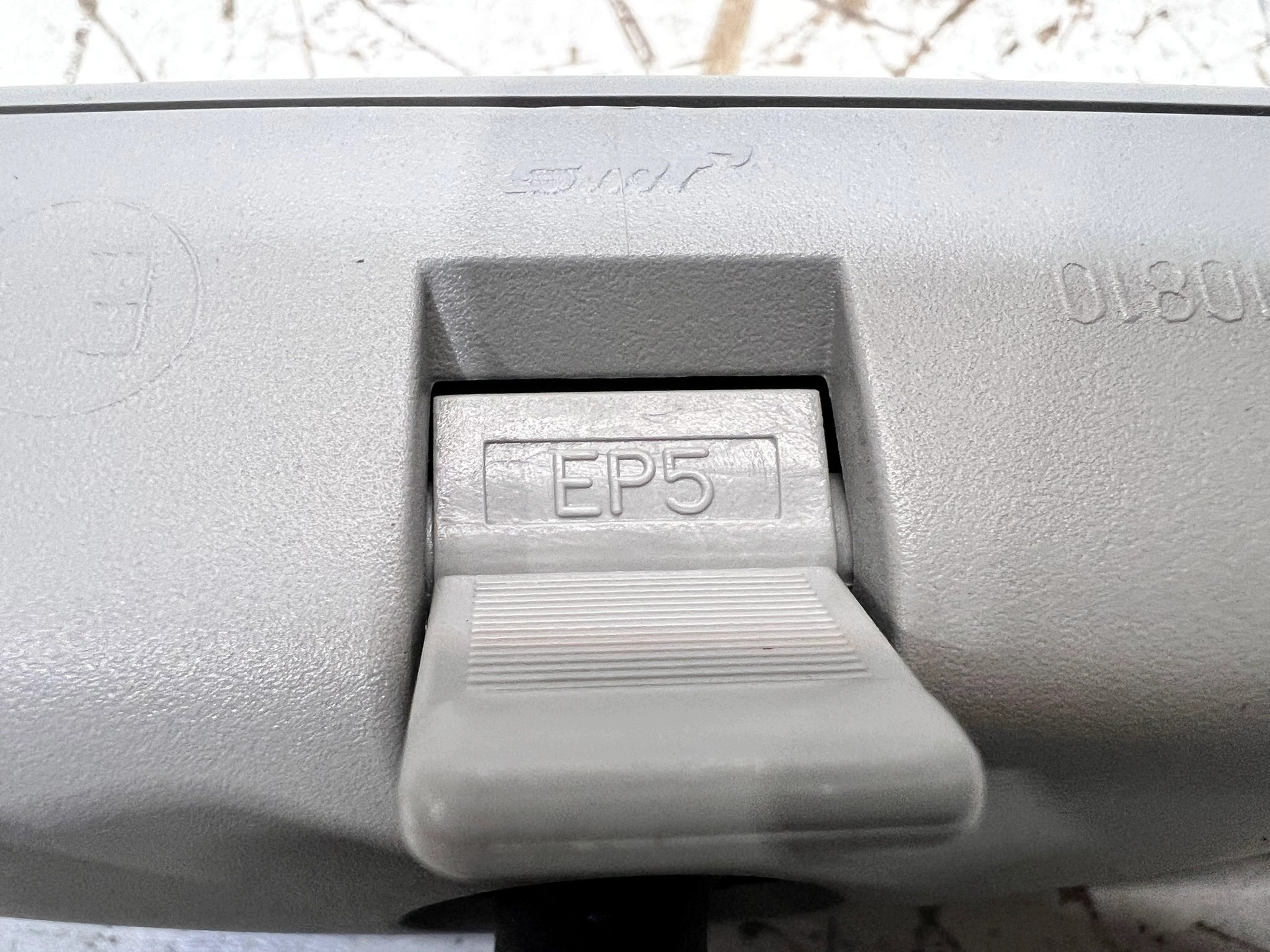rear-view mirror AUDI A4 B8 A5 Q5 8T0857511AF EP5