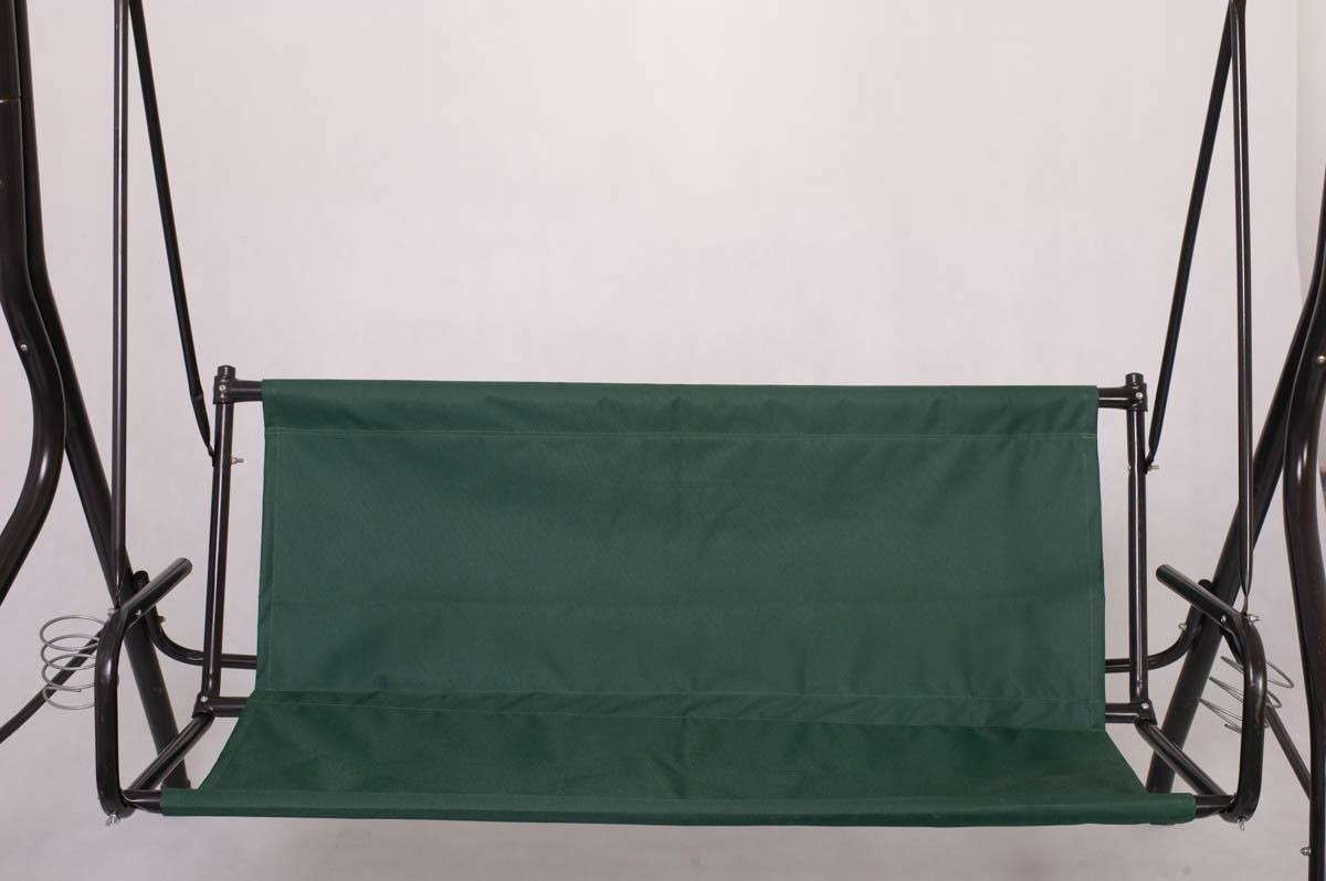 MOCNE SIEDZISKO DO HUŚTAWKI OGRODOWEJ PODKŁAD 145x93cm z trzema tunelami EAN (GTIN) 5904999679788