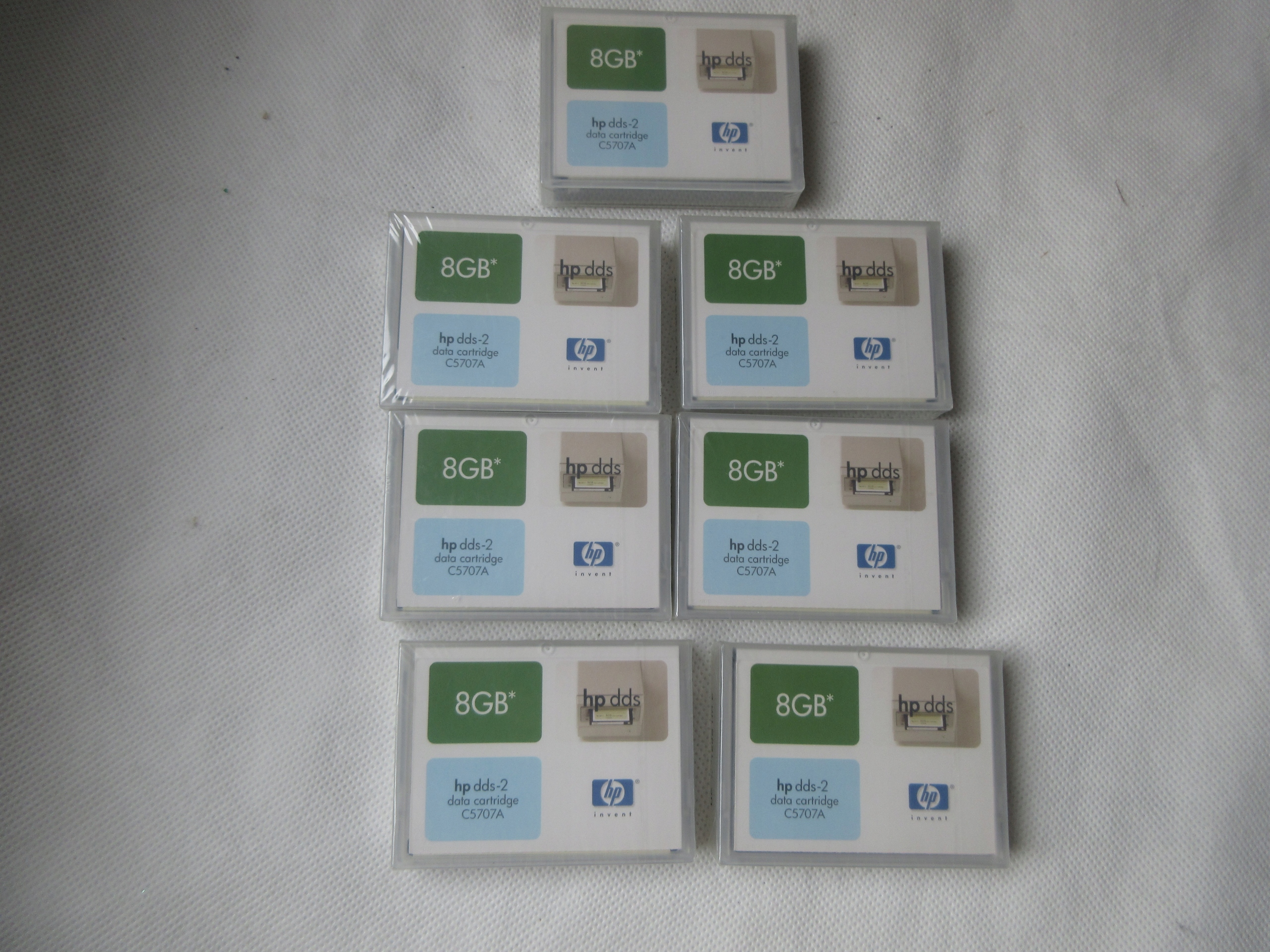 Cartridge HP C5707A 8GB DDS-2 SureStore