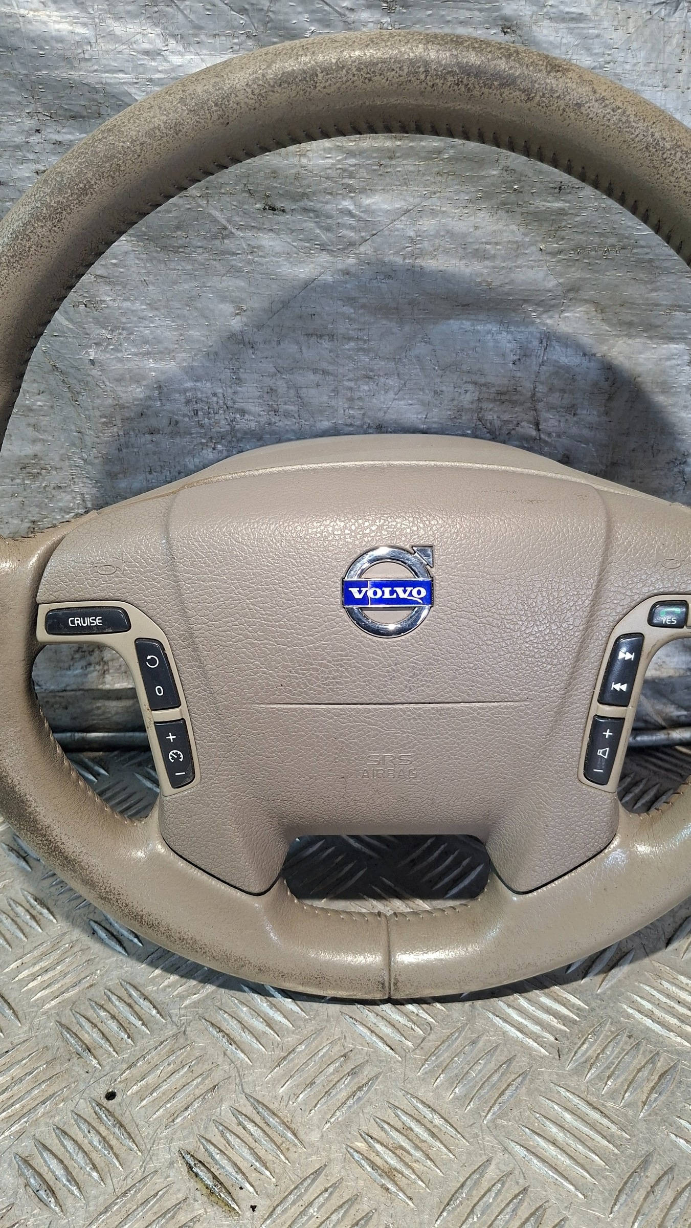 lenkrad Z airbag VOLVO S80