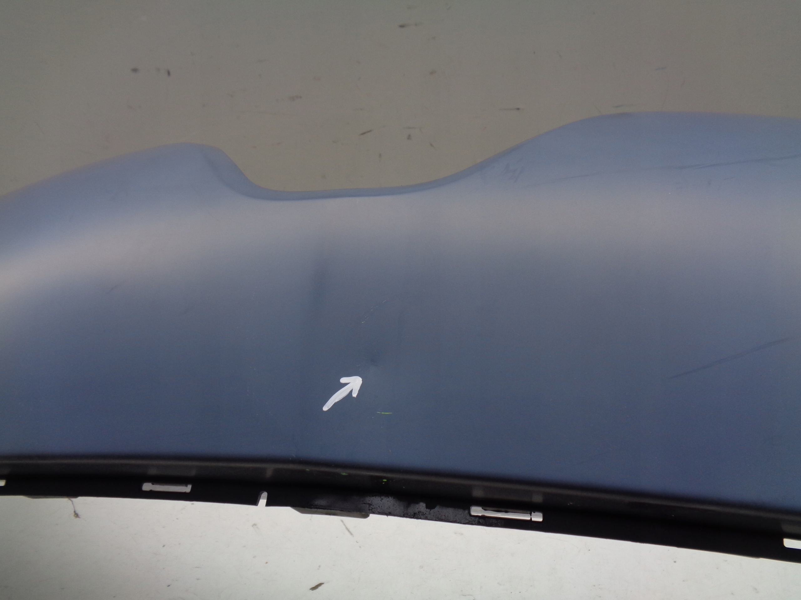 new front bumper RENAULT ZOE 12- NR 36453