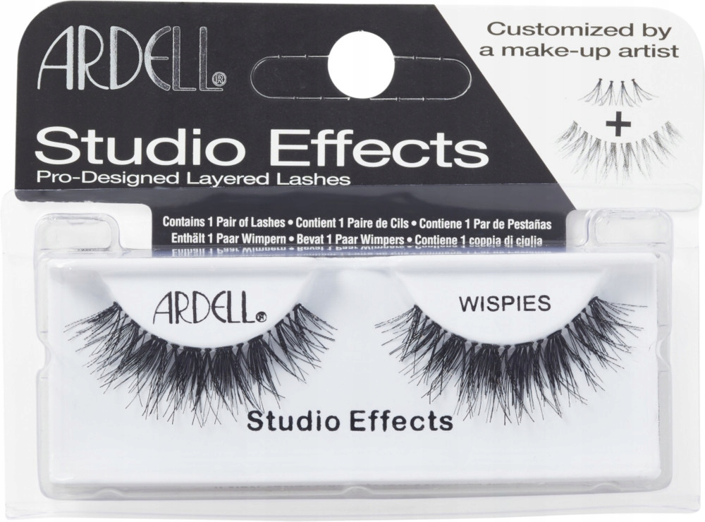 

Ardell Studio Effects Rzęsy w Paskach Wispies