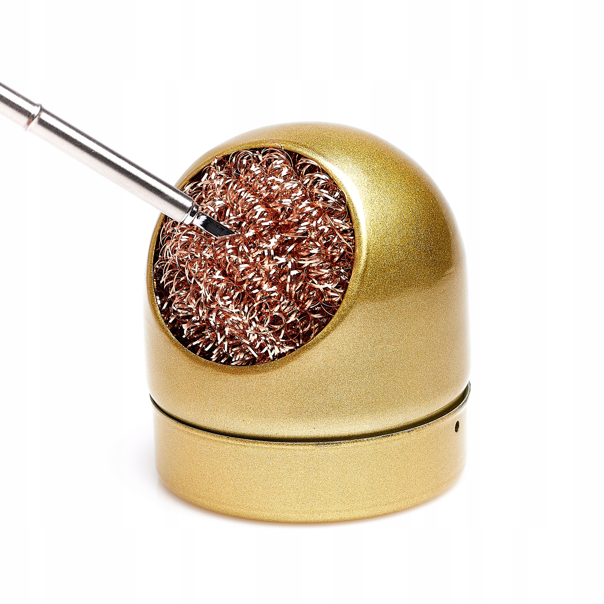 CZYŚCIK DO GROTÓW W METALOWEJ PODSTAWCE LUTOWNICA Model 3BA0-8750E