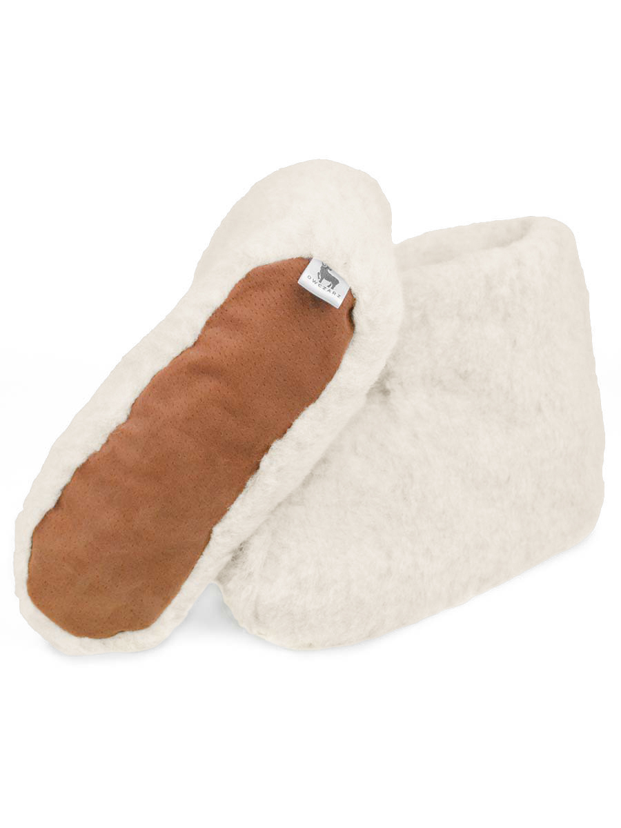 

Bambosze Owczarz ze 100% wełny merino 39 ba