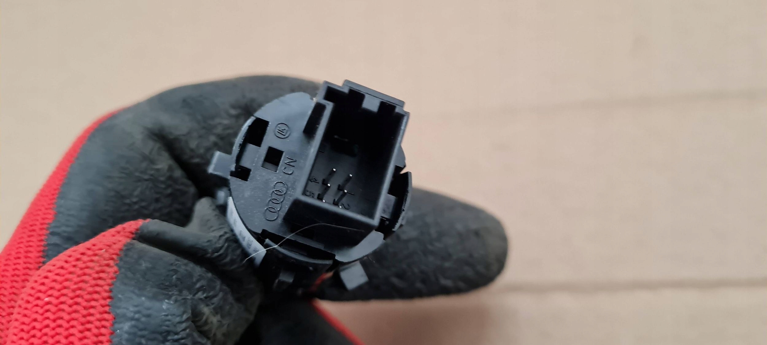 A6 C8 4K button START STOP ANGLIK UK 4K2905217C A7 4K