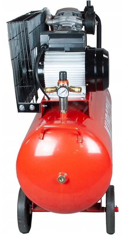 Kompresor olejowy sprężarka Kupczyk KKT 400/100 Moc (kW) 2.2 kW