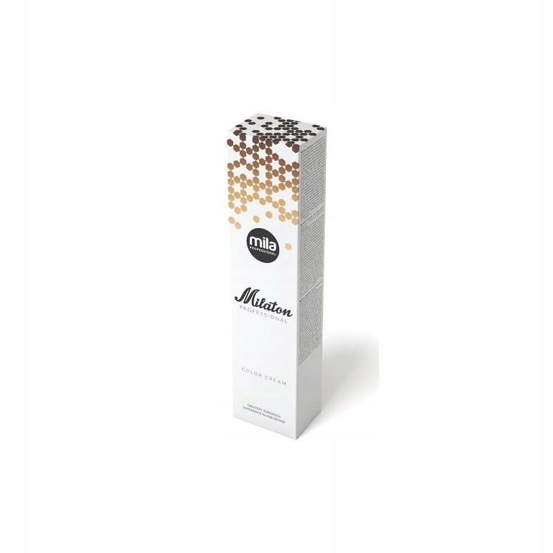 

Farba do włosów Mila Milaton Professional 100ml
