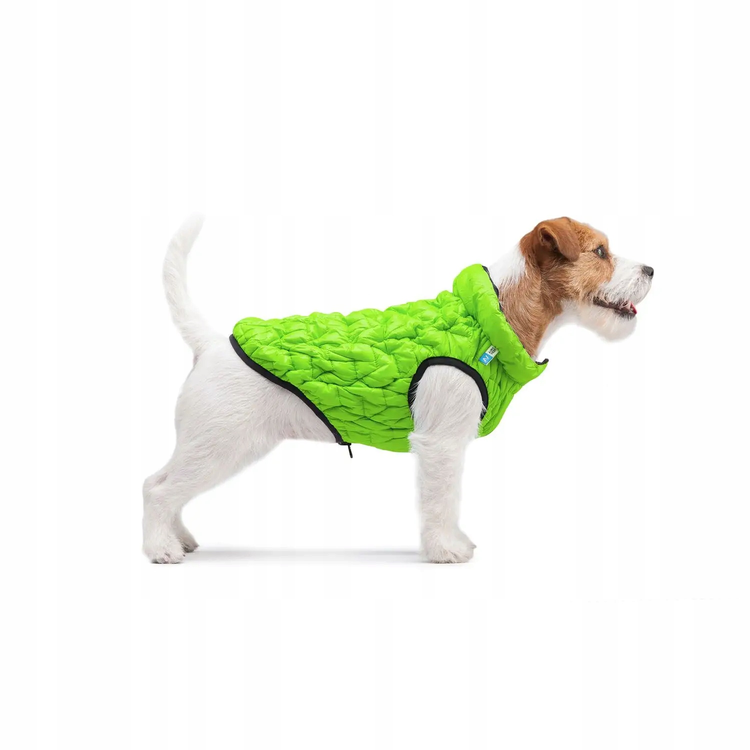 Levně Bunda Doggy Uni ultralehká, oboustranná, elastická bunda pro psa, 4 roz