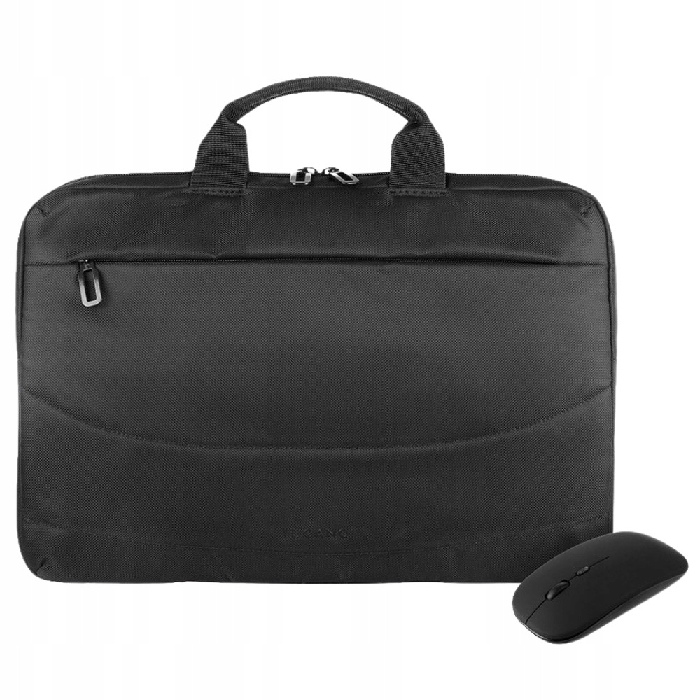 Zestaw torba Tucano Borsa Idea na laptopa 15.6" myszka czarny