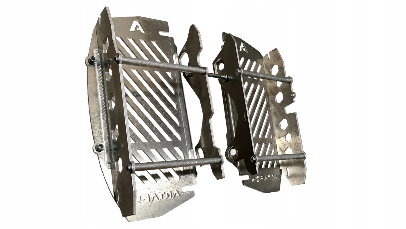 RG01A - Захист радіатора Husqvarna FE 250/350/450 17-19