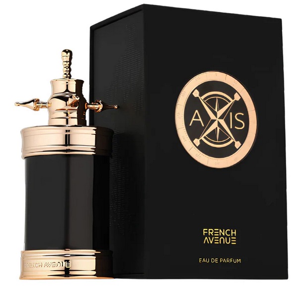 French Avenue Axis 100ML Unisex Parfém – Svěžest a elegance