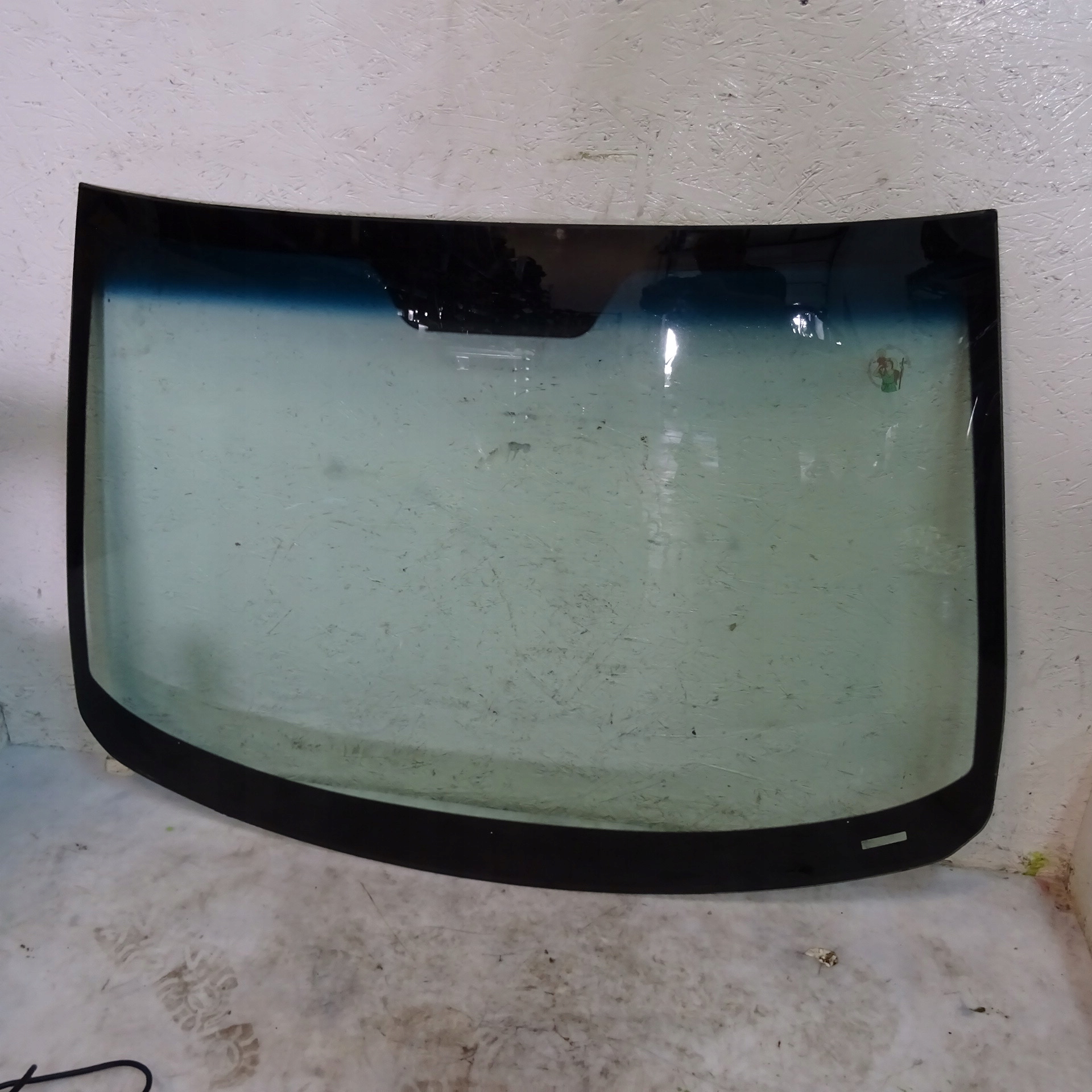 OPEL ANTARA window front