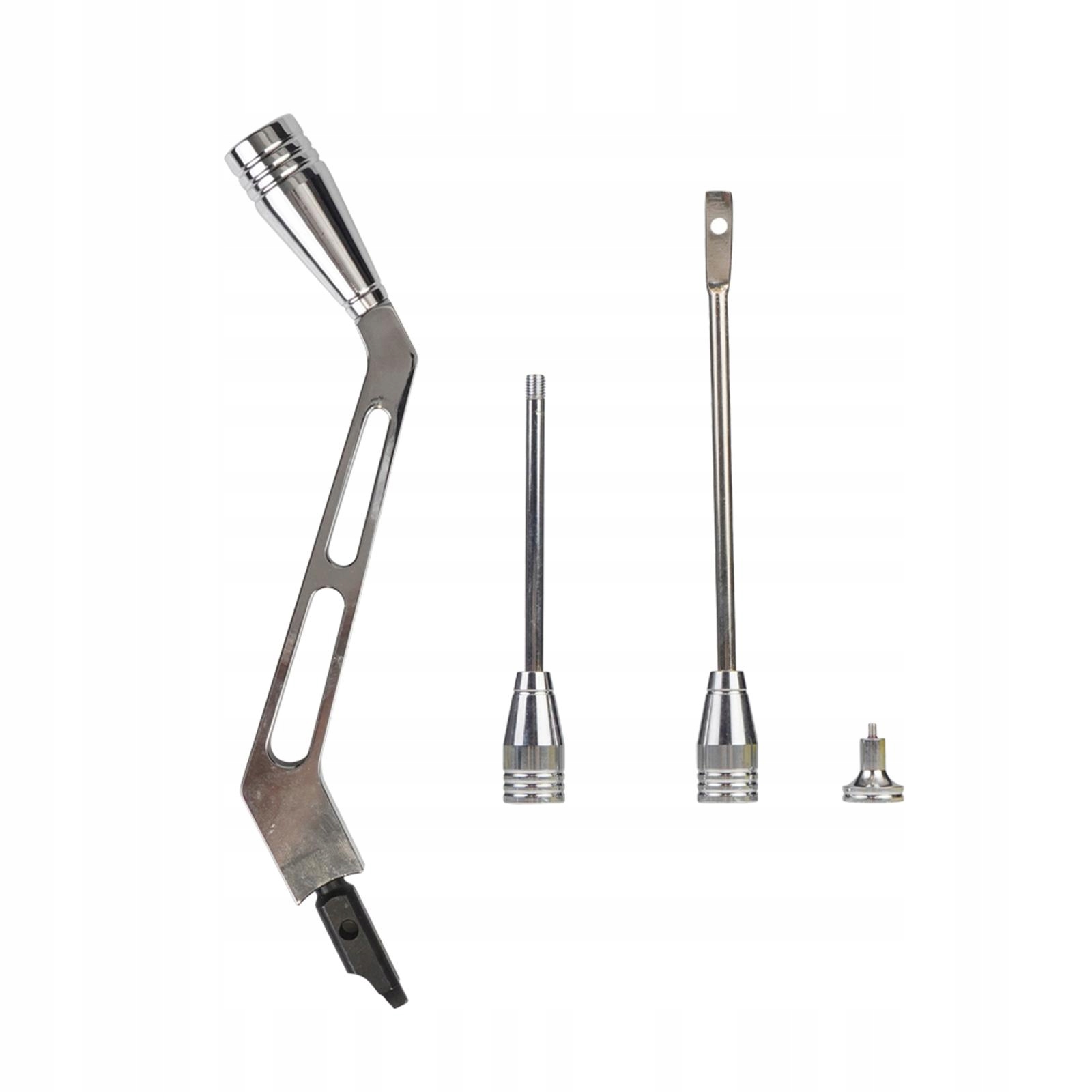 Zestaw dźwigni zmiany biegów do kierunkowskazów