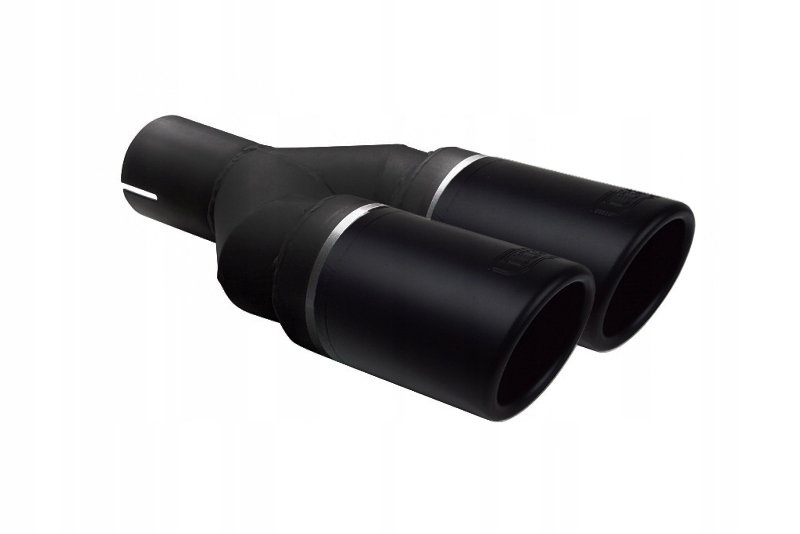 NBL2-90RS* - ULTER ДВОЙНОЙ НАКОНЕЧНИК ЧЕРНЫЙ NBL2-90RS * 90 ММ