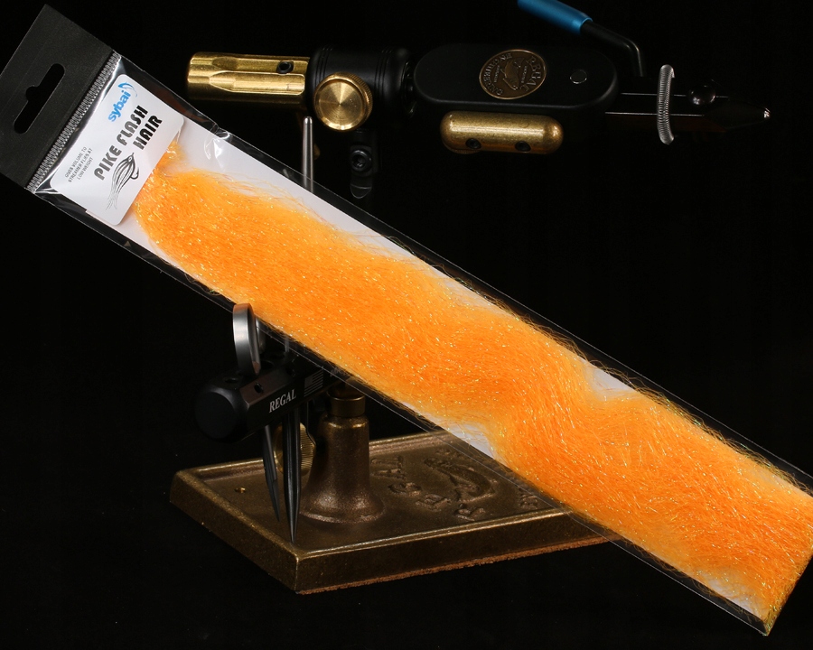 Sybai Pike Flash Hair SY-264941 Pearl Fluo Orange