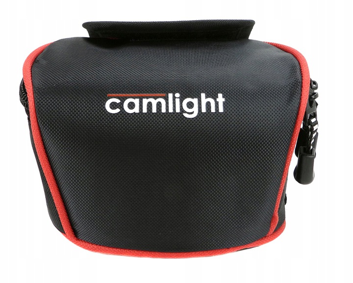 TORBA ETUI do OLYMPUS TG 6 Tough TG-6 Kolor czarny