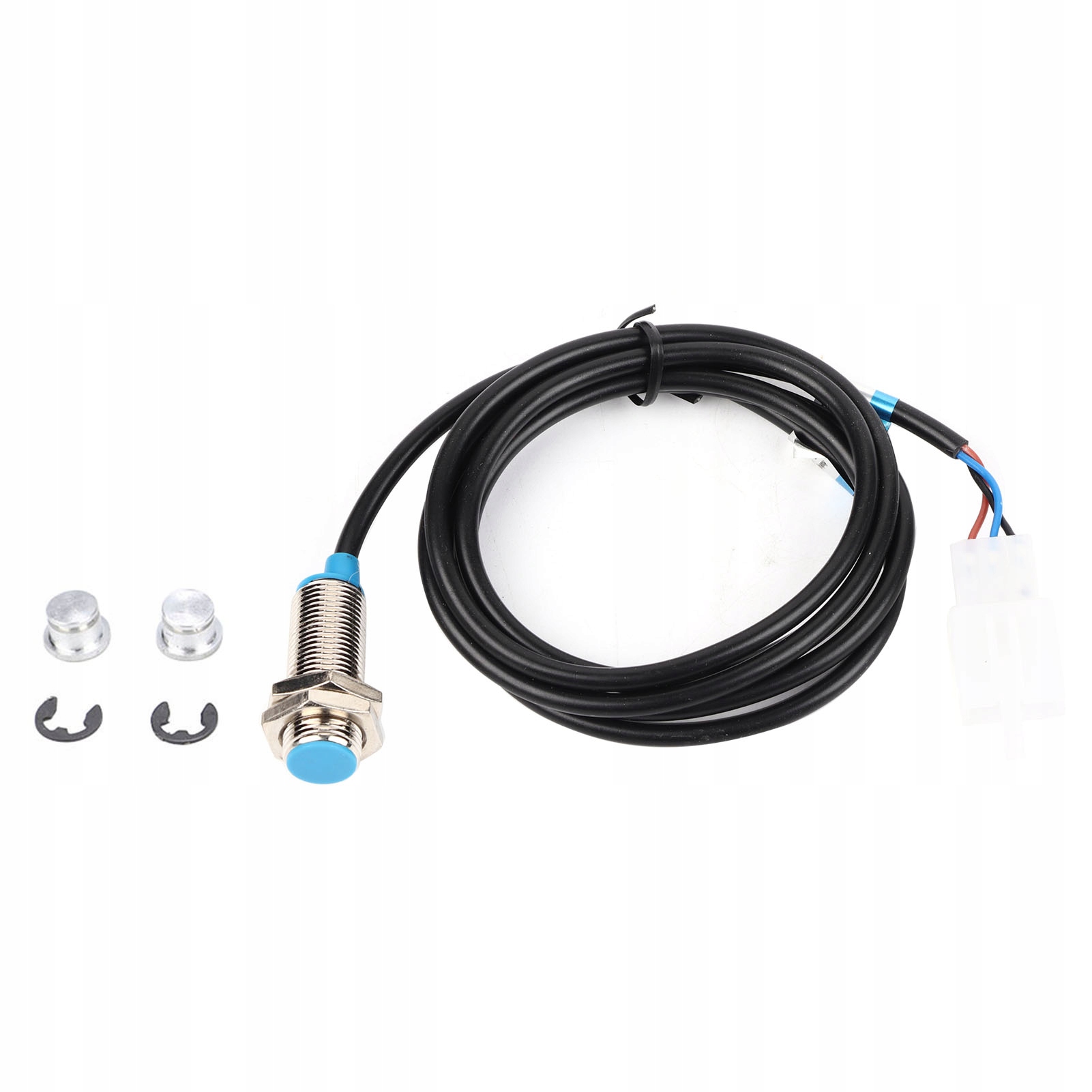 Prędkościomierz motocyklowy Kolorowy licznik LCD Model QC04914