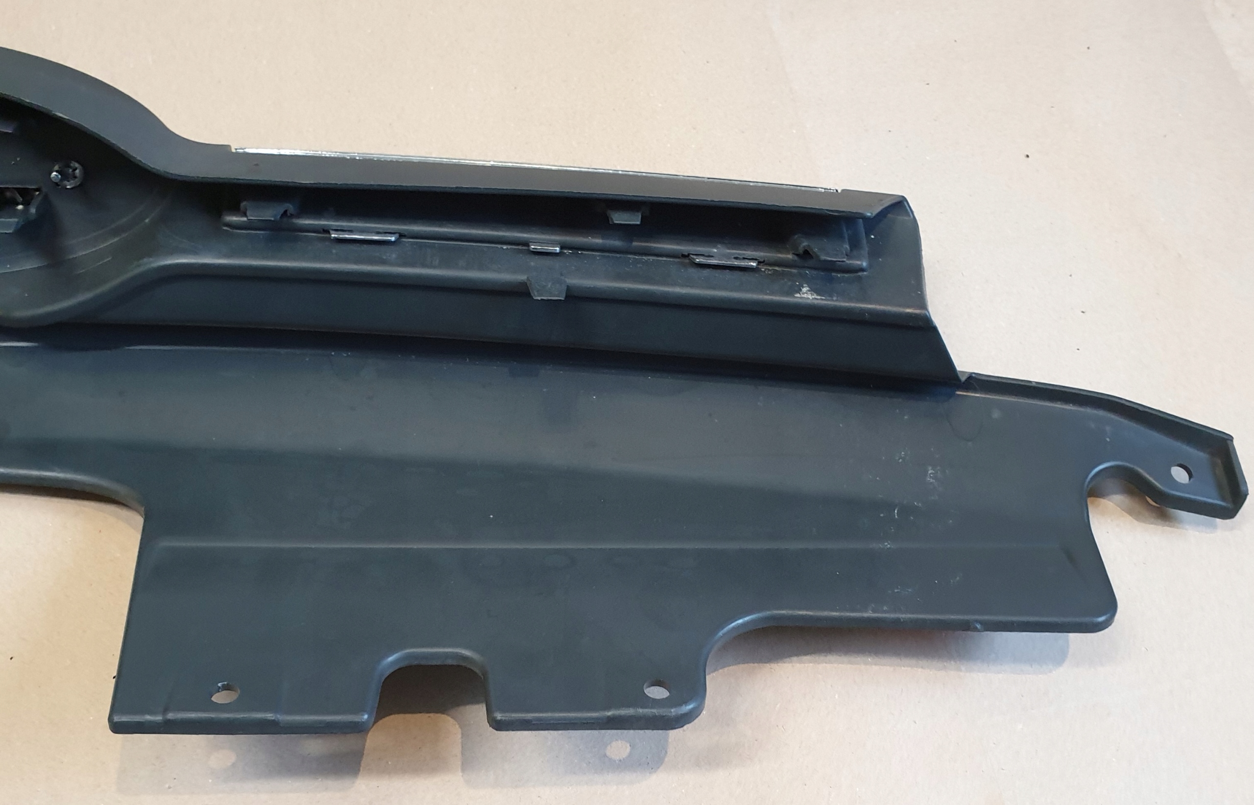 grille front grill CHROM FORD TRANSIT CUSTOM OE