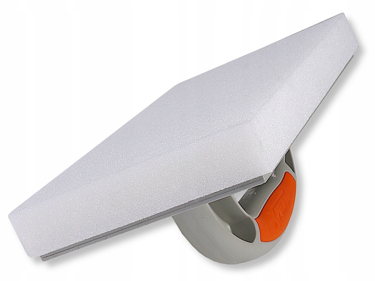 INSTAR - PACA Z GĄBKĄ GĘSTĄ TYTANX 140x280x25 MM Rodzaj pacy z gąbką