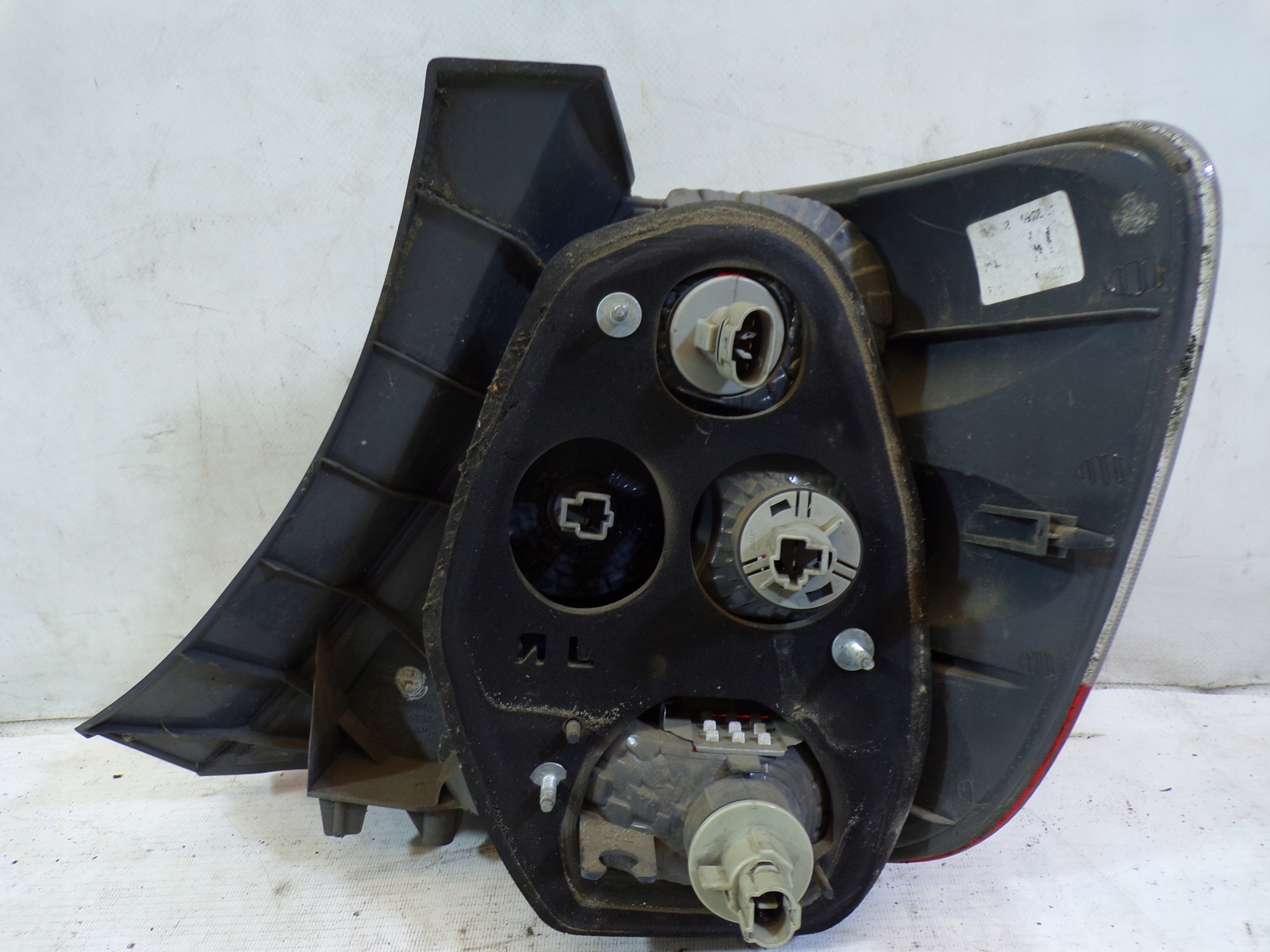 light rear rear part left HONDA CIVIC 7 VII LIFT 3D