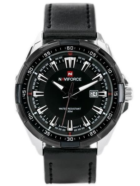 

Zegarek Męski Naviforce Tomcat (zn007a) + Box