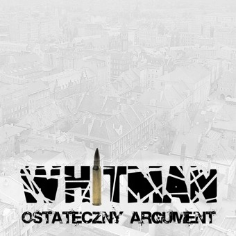 CD Whitman Ostateczny Argument digi