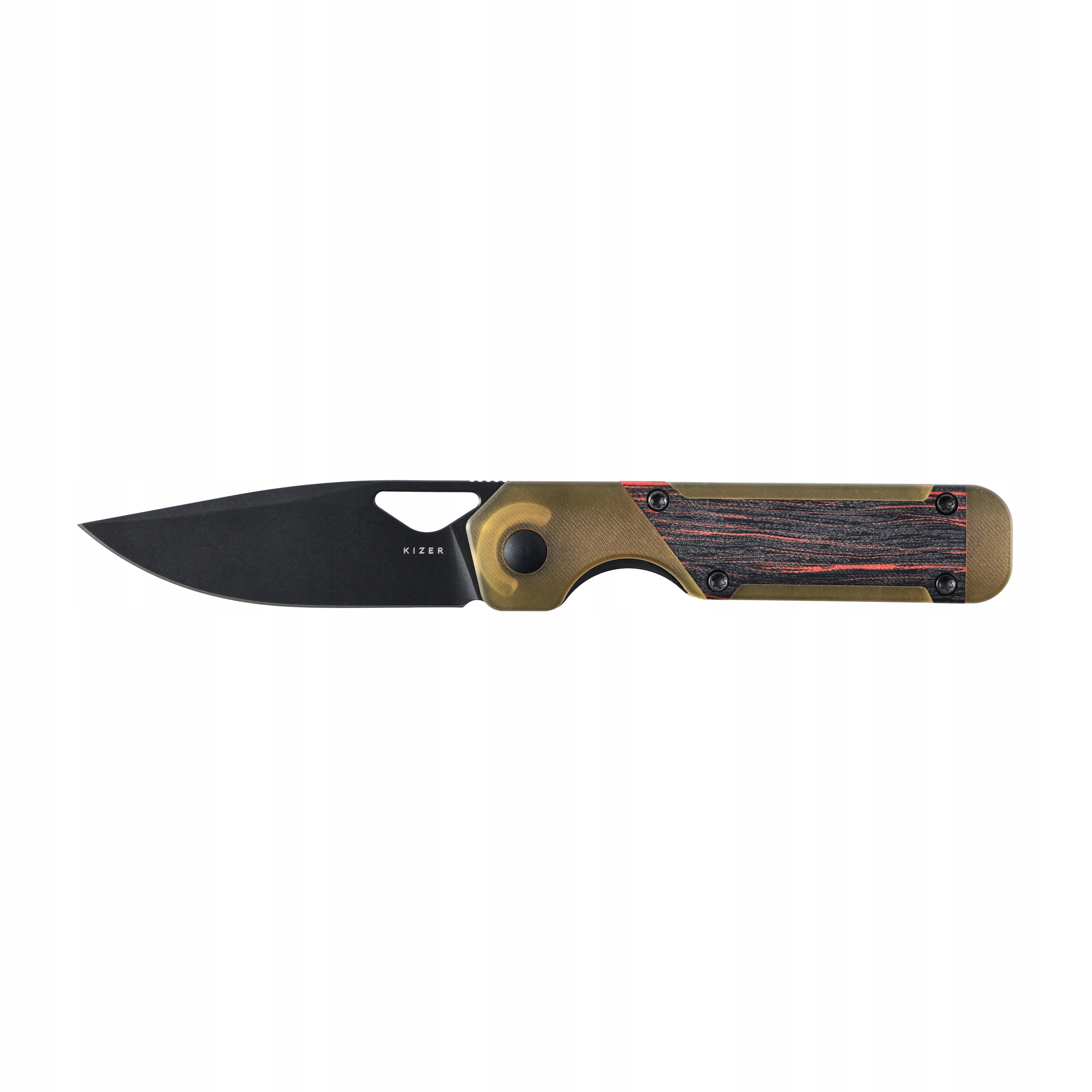 Nóż składany Kizer Mini Militaw V3634SA1