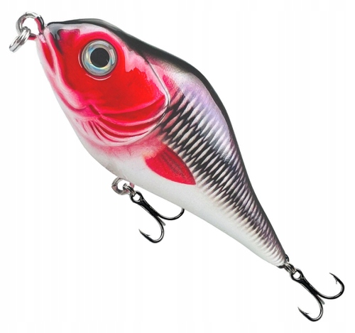 Wobler York Pike Warrior kolor Red Roach 77518