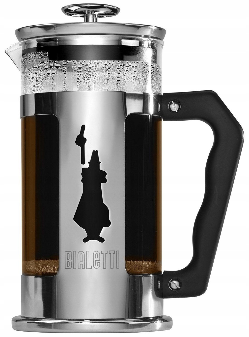 

Zaparzacz do kawy French Press Bialetti 1l stalowy