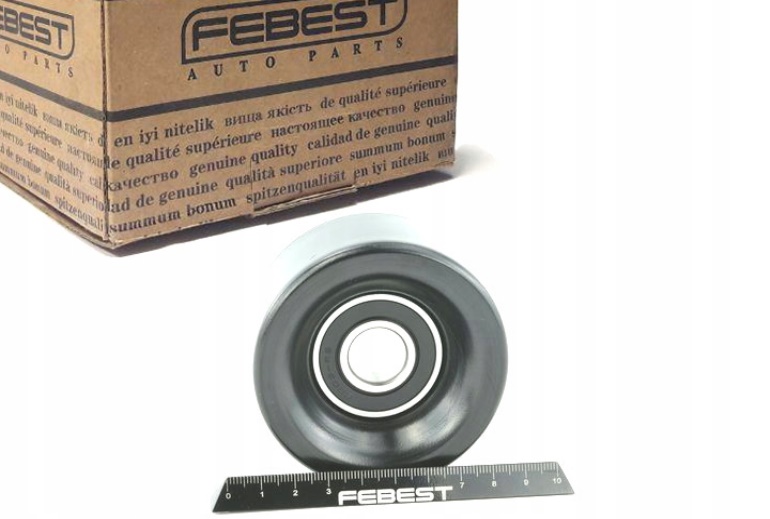 РОЛИК NAP РЕМЕНЯ ПОЛІКЛИНОВОГО FEBEST до ACURA TSX 2.4
