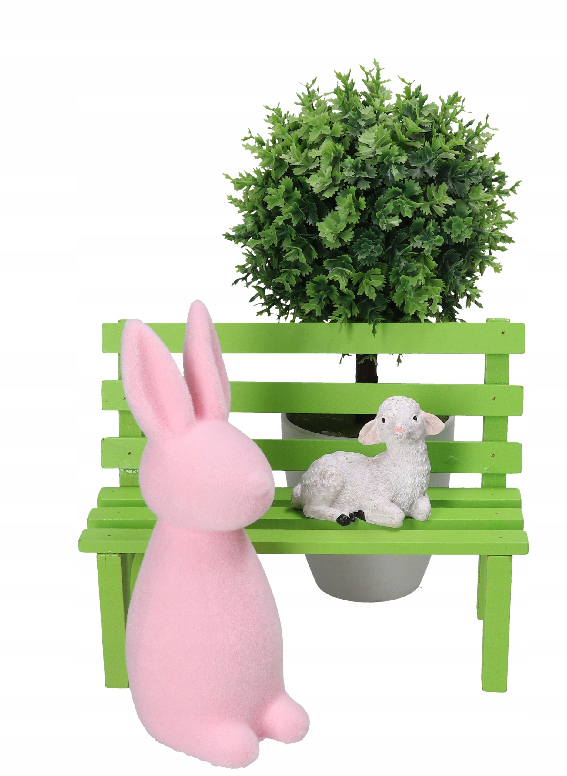 ŁAWKA ŁAWECZKA DREWNIANA DEKORACJA KRZESEŁKO Stan opakowania brak opakowania