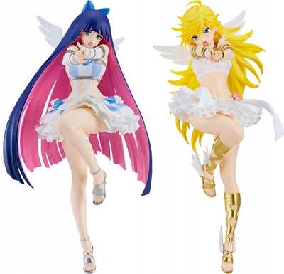 Figurky Panty & Stocking with Garterbelt 2-Pack Panty & Stocking L 21 cm