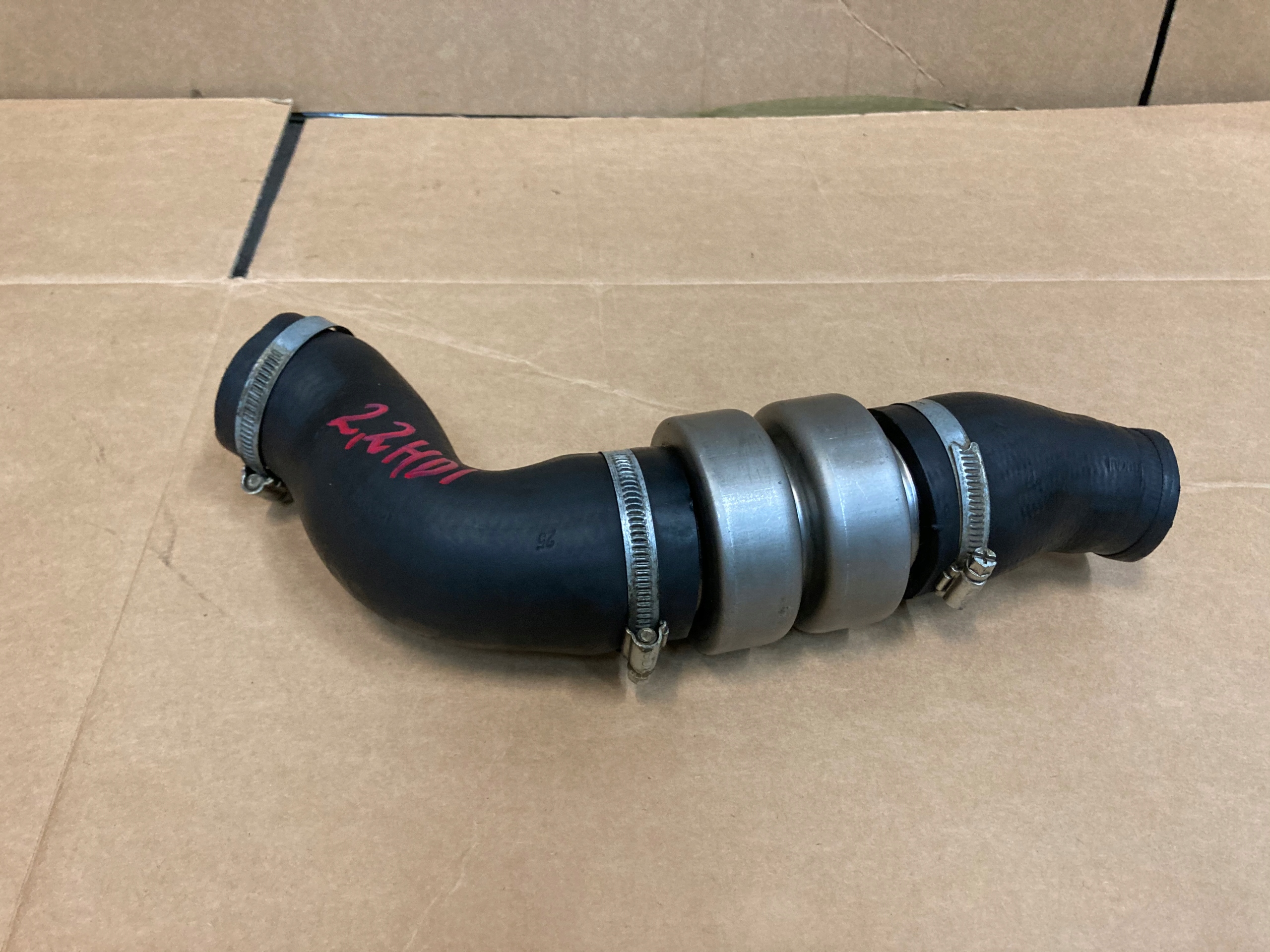 BOXER JUMPER 2.2HDI 06- wiring pipe air E4