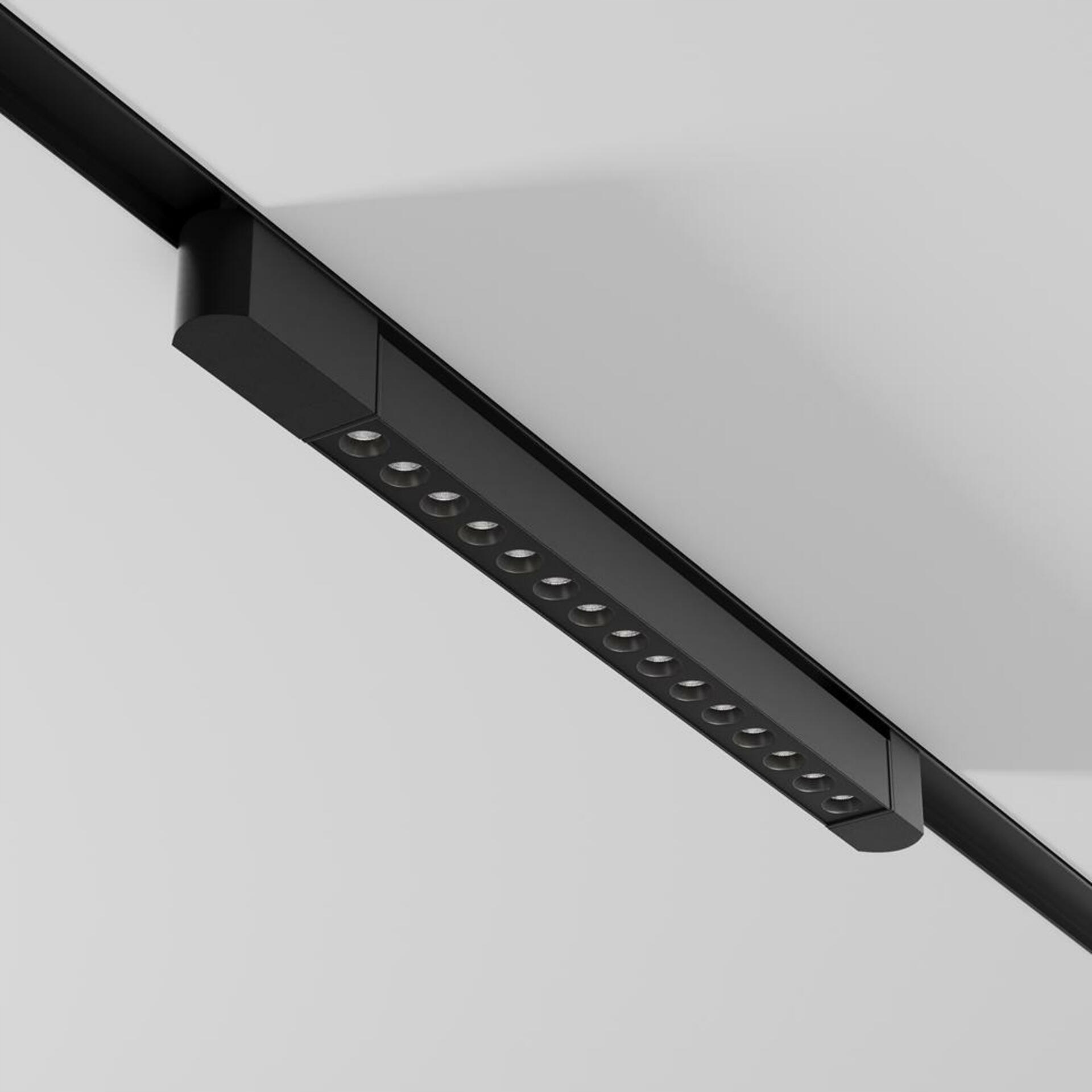 Maytoni Koľajnicový systém Points 1-fázový koľajnicový systém Unity 4000K 2