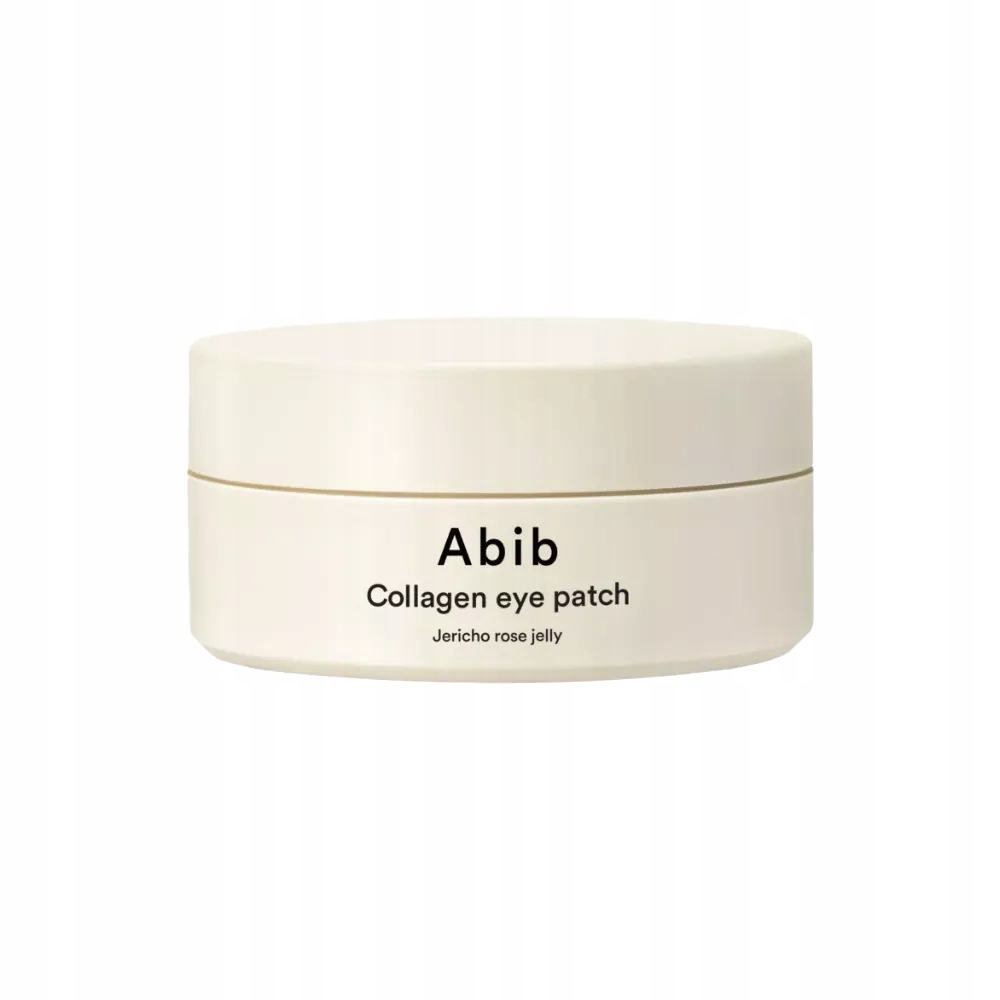 Abib Collagen Eye Patch Jericho Rose Hydratační vločky 60 ks