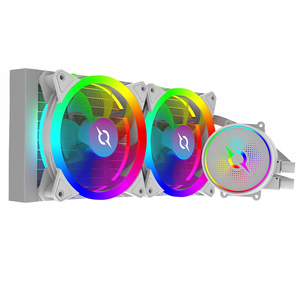 Aqirys Chłodzenie do procesora AiO Aquarius 240 white, Aqirys, AQI-GA-CC-5.