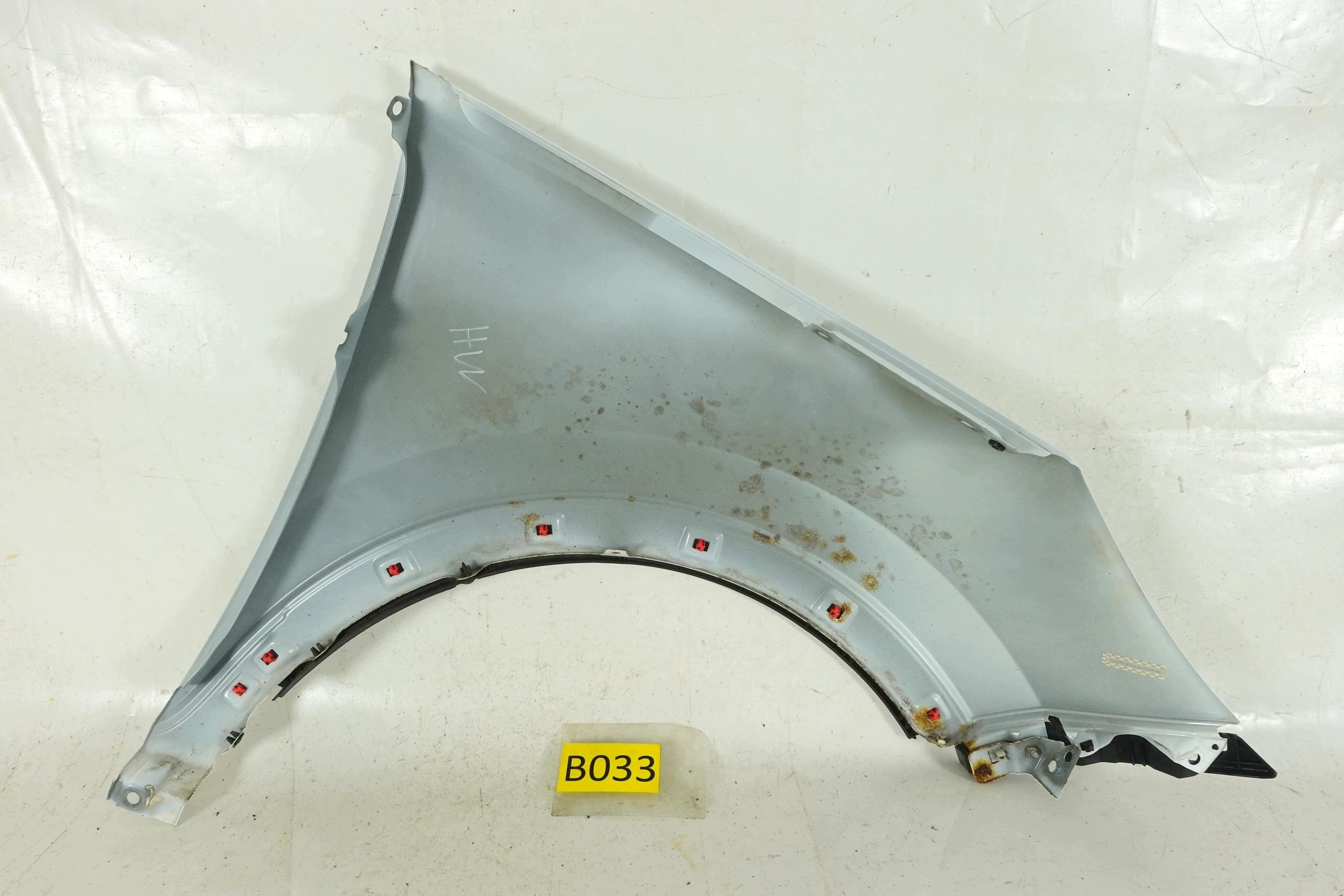 fender left front front KIA SPORTAGE 3 III 10-15 HW 2010-2015
