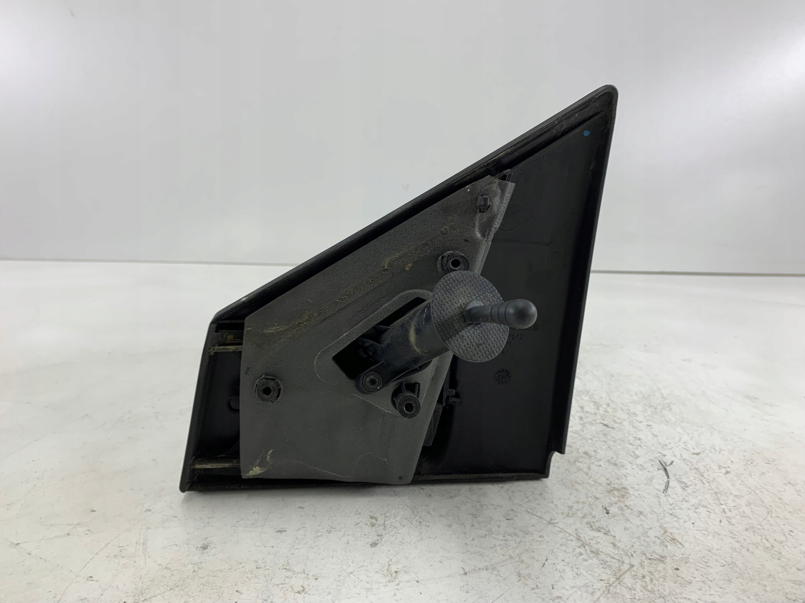 RENAULT CLIO III mirror right manually TEHNK