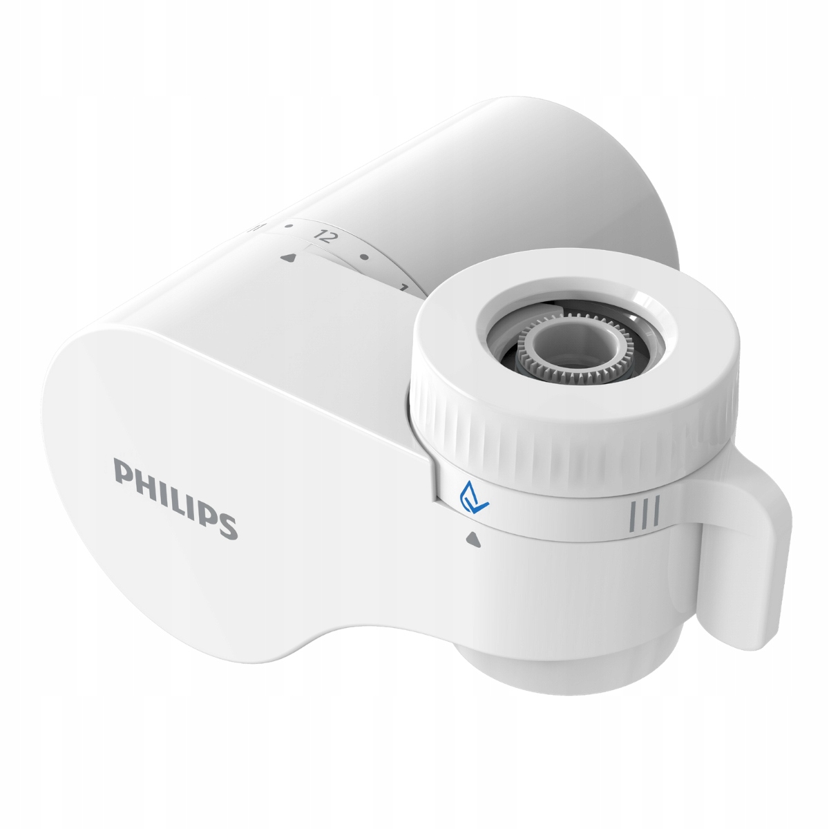 Filtr wody na kran PHILIPS AWP3704, filtr nakranowy z wymiennym wkładem Marka Philips