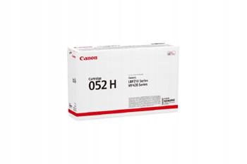Canon toner Crg 052 H