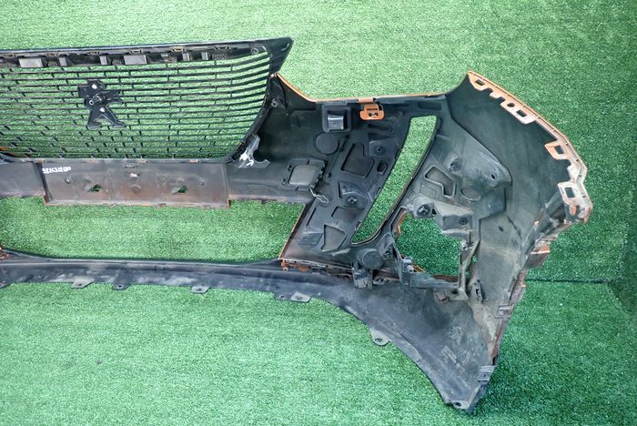 PEUGEOT 2008 II 19- frontstoßstange vorne