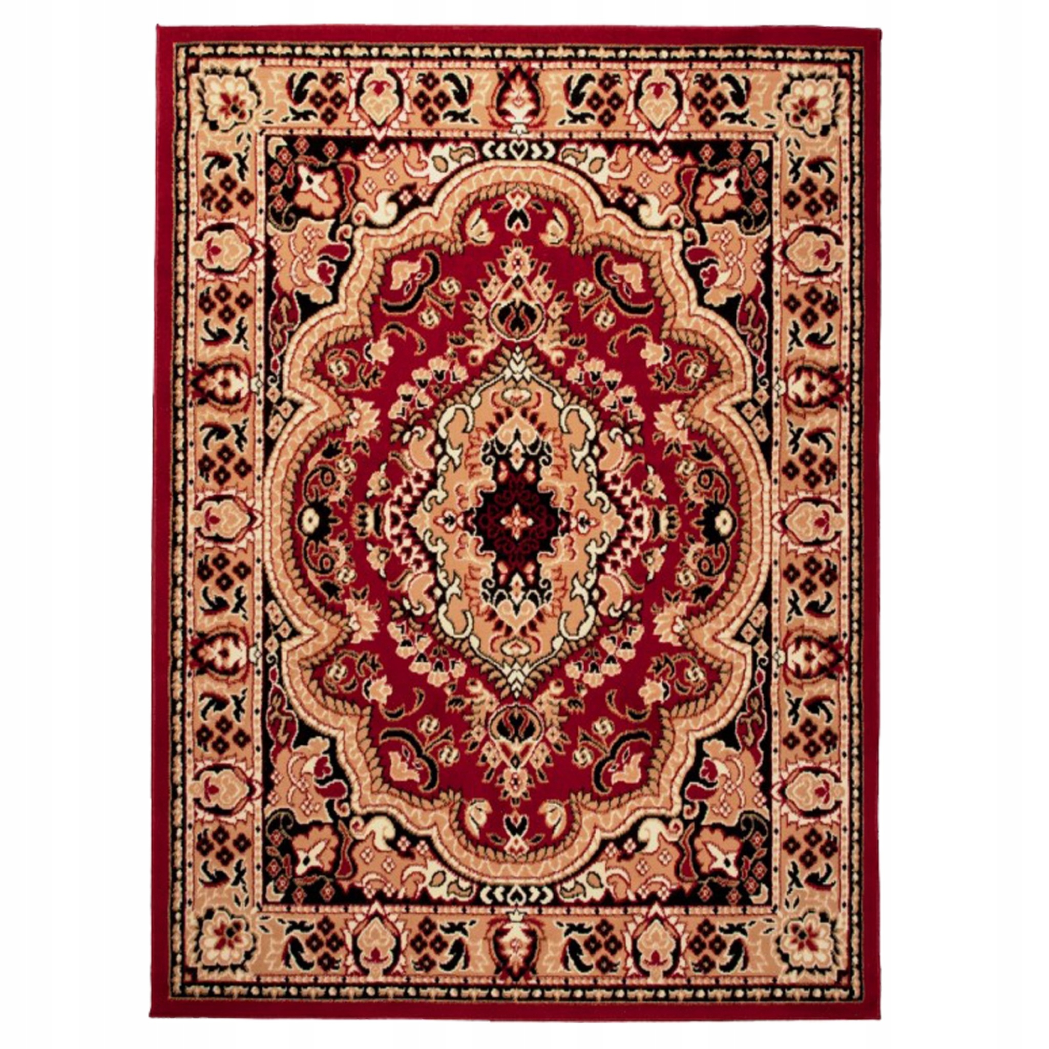 Koberec Atlas 200x300 Bcf Turecký Módní Měkký AT46